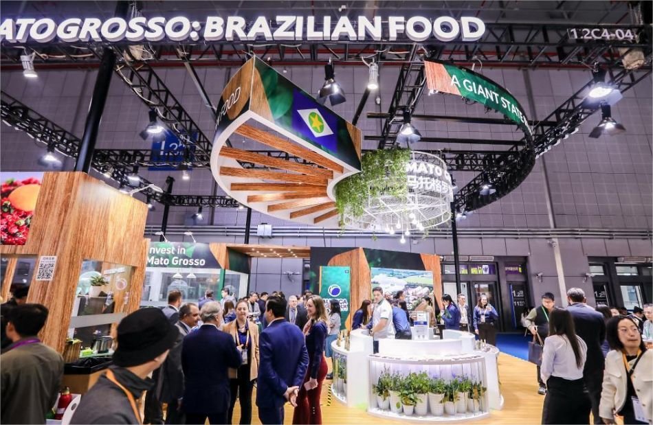 Sedec representa MT em 11 missões e amplia presença do Estado no mercado global