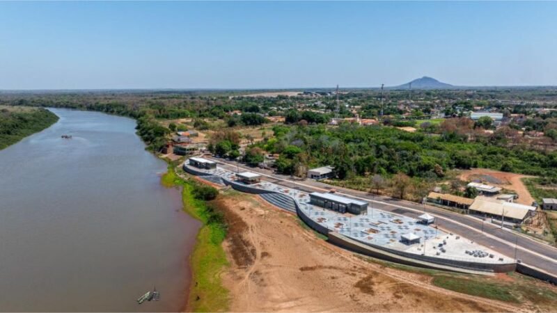 Turismo de MT ganha reforço com cinco novas estruturas entregues em 2025 e obras em ritmo avançado