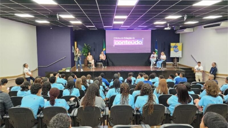 CGE e Seduc premiam vídeos do projeto Estudante – Cidadão do Futuro nesta terça-feira (2)