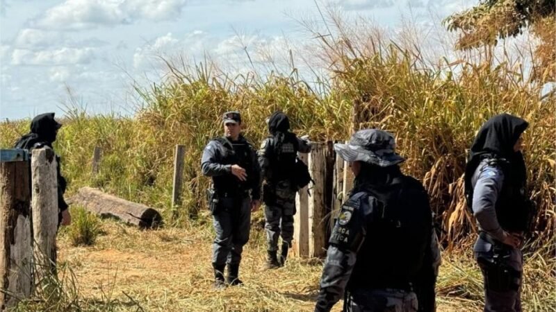 Programa Tolerância Zero frustra 62 tentativas de invasão de terras em Mato Grosso