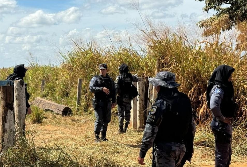 Programa Tolerância Zero frustra 62 tentativas de invasão de terras em Mato Grosso