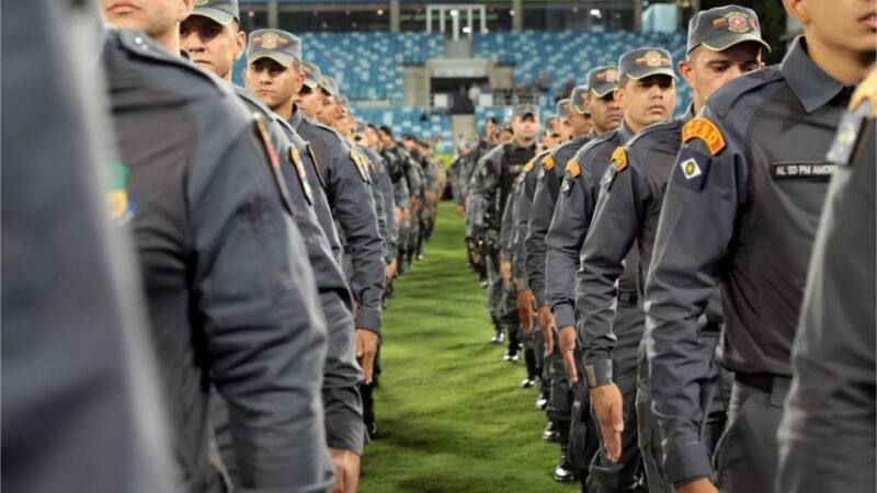 Polícia Militar realiza promoção de praças e formatura de alunos-soldados nesta sexta-feira (12)