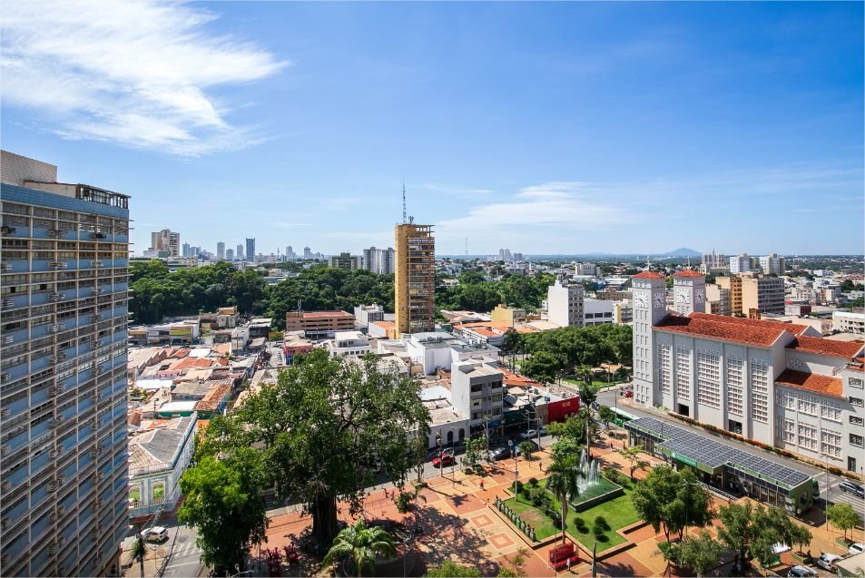 Cuiabá vai ter ponto facultativo nos dias 24, 26, 31 e 2 de janeiro