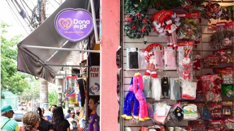 Procon-MT orienta sobre cuidados com as compras de Natal