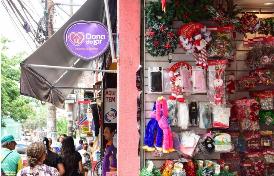 Procon-MT orienta sobre cuidados com as compras de Natal