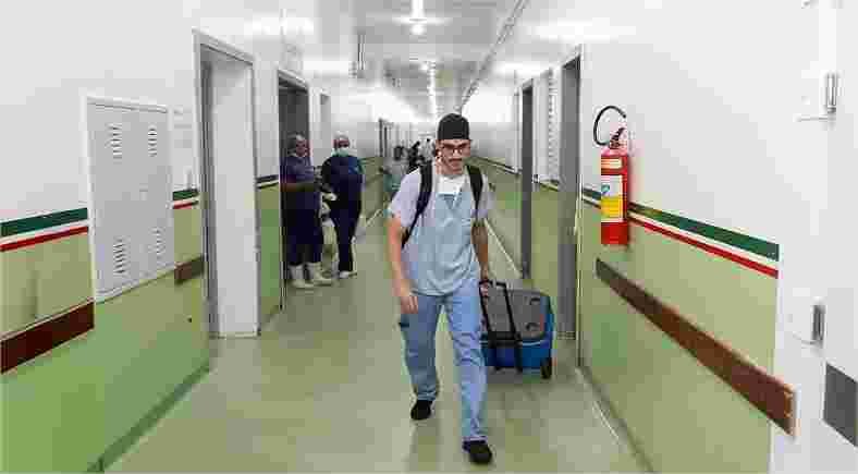 Várzea Grande registra primeira captação de coração da história