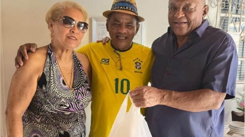 Tchá-cô-bolo com sabor sabor de “casa da vovó” só no Quitutes da VERA