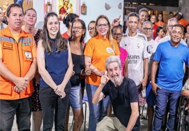 Após audiência pública da presidente da Câmara, regularização fundiária avança em três bairros da capital