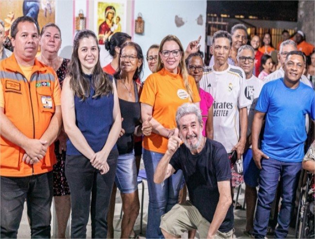 Após audiência pública da presidente da Câmara, regularização fundiária avança em três bairros da capital