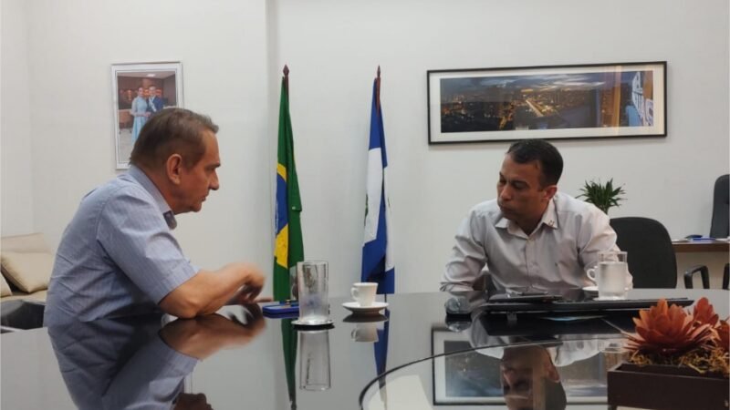 Wilson Santos busca solução junto à Setasc para crise financeira enfrentada por 16 mil pescadores de MT