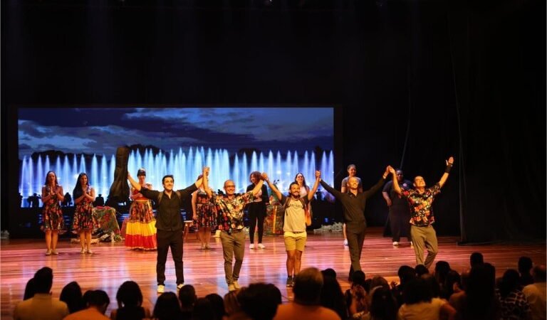 Instituto Incamtec emociona público e lota Teatro da UFMT com “Beleza Cuiabá & Mato Grosso em Cena”
