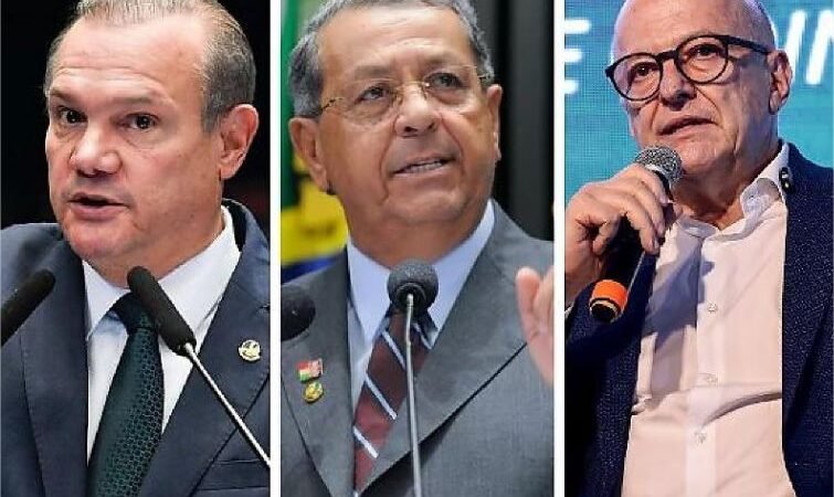 WF, Jayme e Pivetta estão tecnicamente empatados na espontânea; indecisos somam 60%