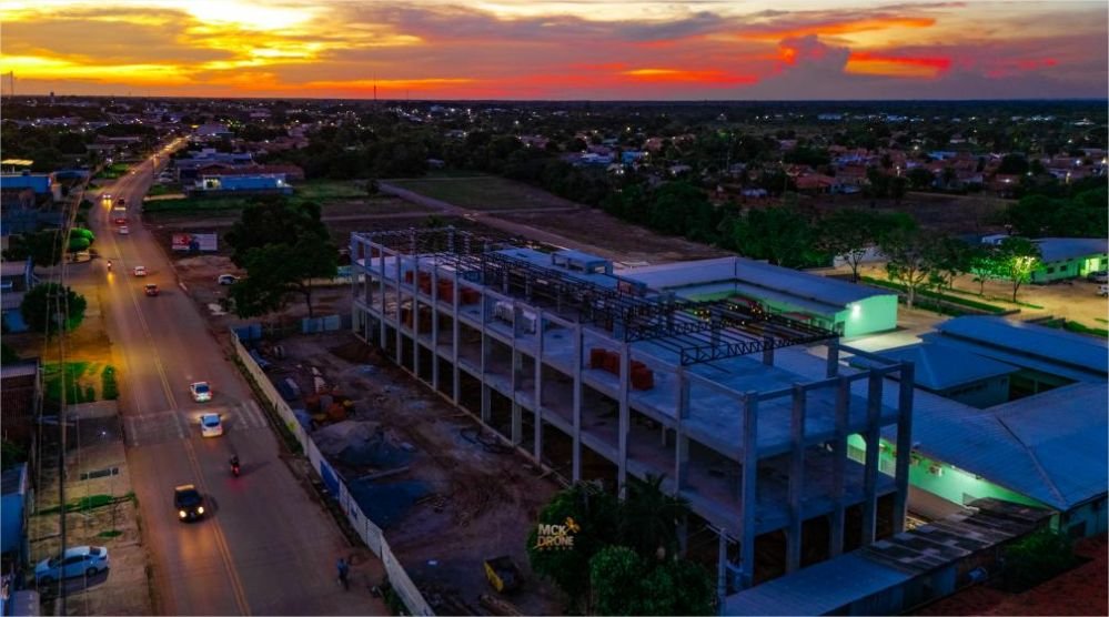 Unemat investe R$ 20,5 milhões em obras e amplia infraestrutura acadêmica em 2025