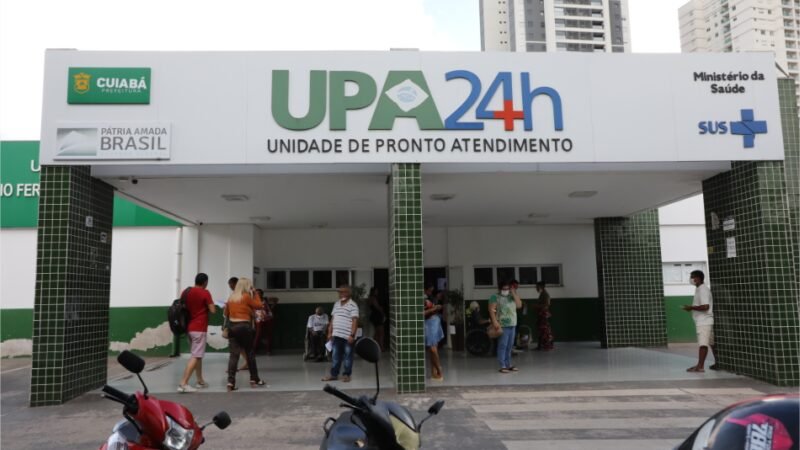 Cuiabá atinge 100% das UPAs regularizadas pela Vigilância Sanitária