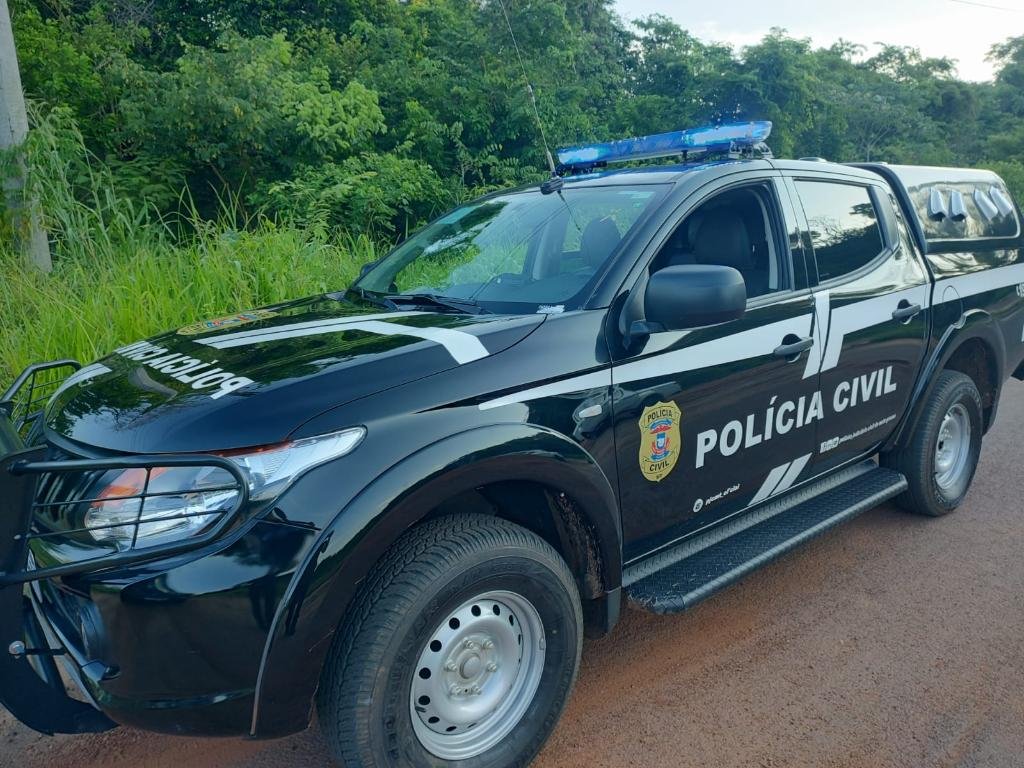 Polícia Civil prende idoso condenado por estupro de vulnerável em Rondonópolis