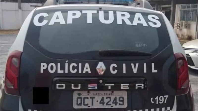 Polícia Civil deflagra operação para intensificar cumprimento de mandados de prisão em dezembro