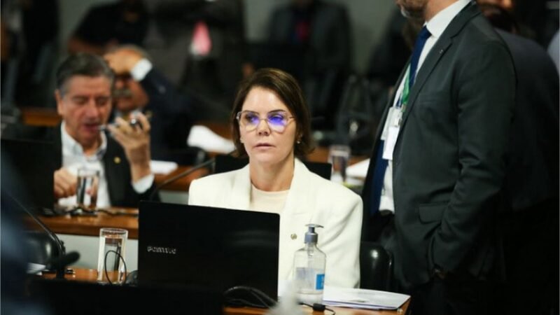 Autora da CPMI do INSS, Coronel Fernanda reforça necessidade da investigação e afirma que culpados não ficarão impunes