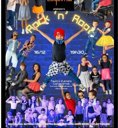 Atendidos por projeto social de periferia de Várzea Grande revivem a história do Rock´n´Roll em Cuiabá