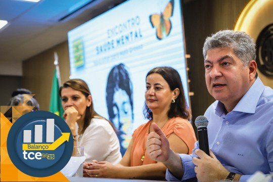 Comissão fortalece papel do TCE-MT na inovação da saúde pública e na governança