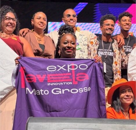 Empreendedora de MT fica entre os tops 10 da Expo Favela Brasil