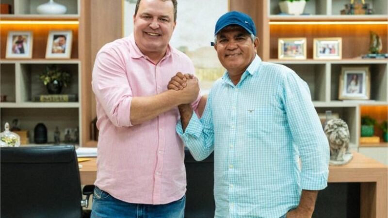 Pontal do Araguaia celebra aniversário com obras e ações sociais articuladas por Max Russi