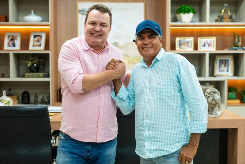 Pontal do Araguaia celebra aniversário com obras e ações sociais articuladas por Max Russi