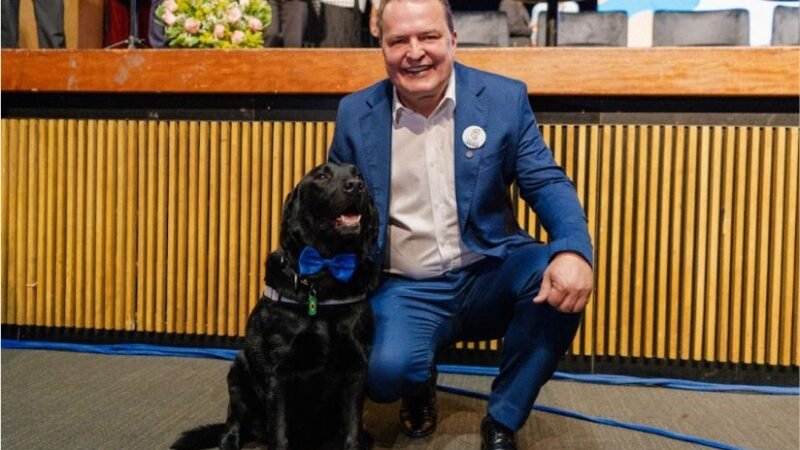 Max Russi apresenta balanço das ações do Grupo de Trabalho em Defesa da Causa Animal