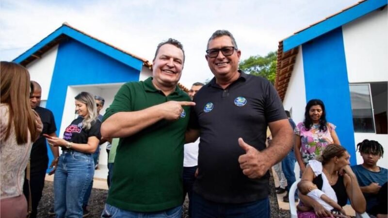 São Pedro da Cipa celebra 34 anos com obras e investimentos articulados por Max Russi