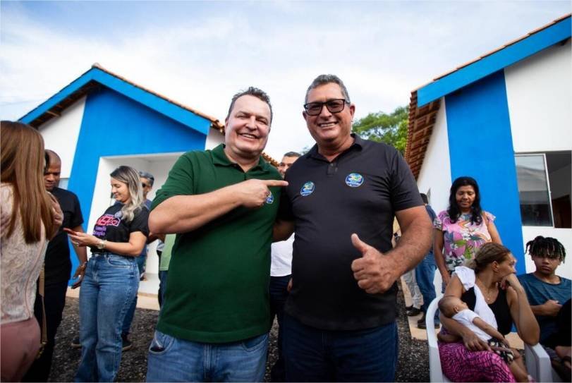 São Pedro da Cipa celebra 34 anos com obras e investimentos articulados por Max Russi