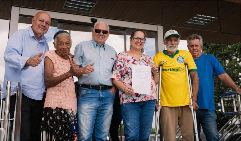 Deputado Max Russi garante pavimentação da comunidade Morrinho