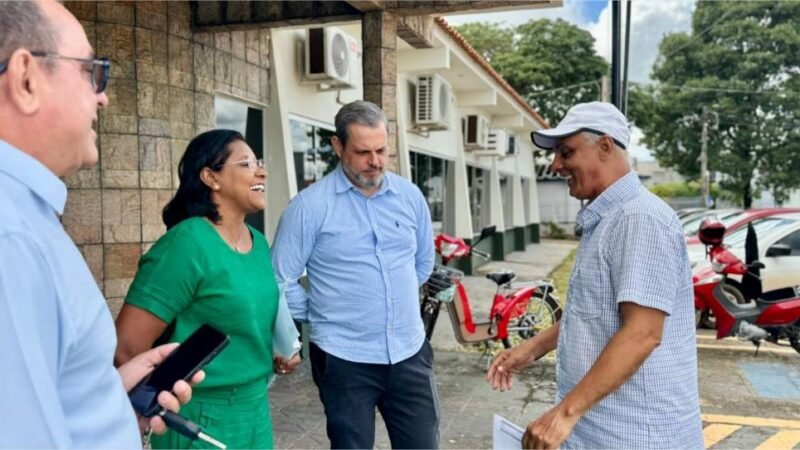 ‘Gisela na Estrada’: presença, escuta e articulação como marca de mandato