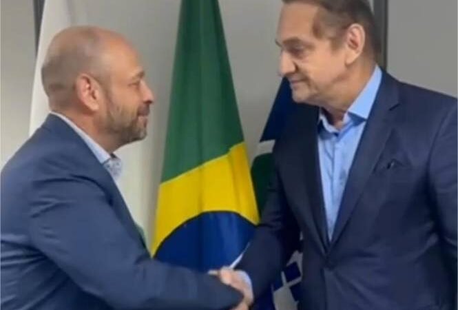 Com atraso no pagamento, Wilson Santos articula liberação do Seguro-Defeso com INSS em Brasília