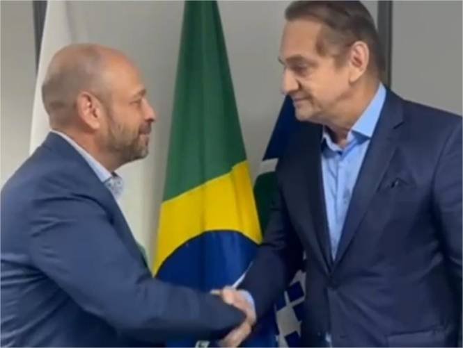 Com atraso no pagamento, Wilson Santos articula liberação do Seguro-Defeso com INSS em Brasília