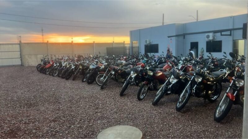 Centro-Oeste Rondonópolis desmente boatos sobre lotação do pátio