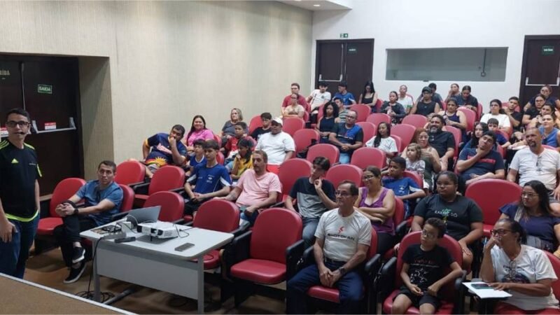 Shotokan realiza primeira reunião de 2026 e apresenta plano estratégico para elevar o karatê ao alto rendimento