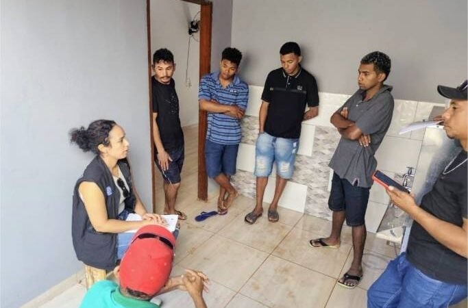 Auditoria-Fiscal do Trabalho apresenta balanço com resgate de 627 trabalhadores em situação análoga à escravidão em Mato Grosso em 2025