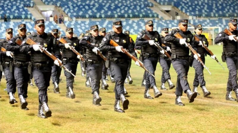 “Iniciar a carreira em uma das polícias mais bem equipadas do país é um orgulho e grande responsabilidade”, afirma novo soldado da PMMT