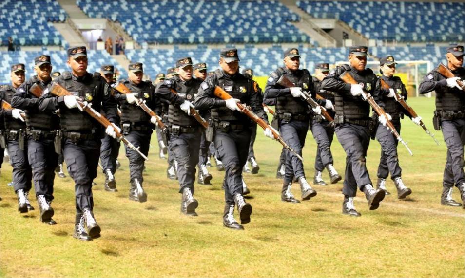 “Iniciar a carreira em uma das polícias mais bem equipadas do país é um orgulho e grande responsabilidade”, afirma novo soldado da PMMT