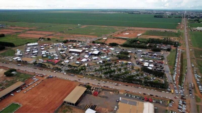 17ª Parecis SuperAgro será de 14 a 17 de abril com grandes atrações nacionais
