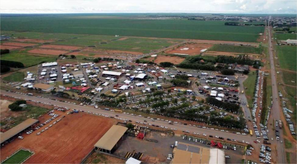 17ª Parecis SuperAgro será de 14 a 17 de abril com grandes atrações nacionais