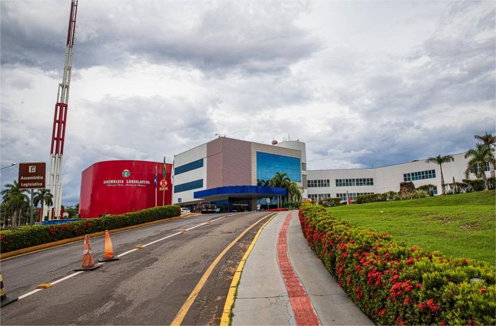 Assembleia Legislativa aprova contas de 2024 do Governo de MT