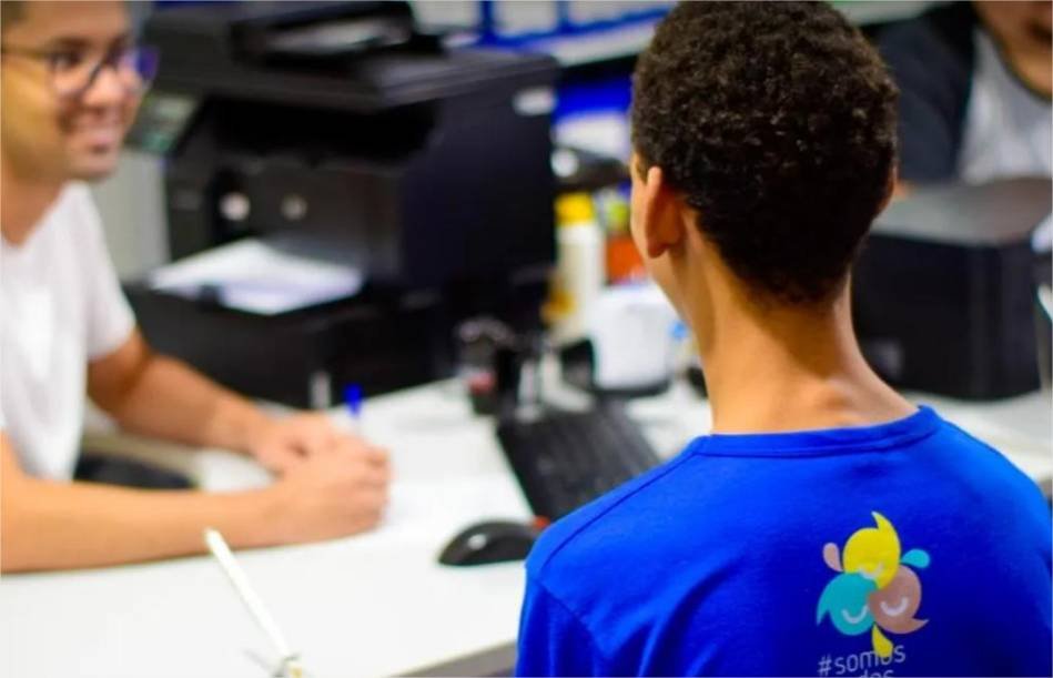 Seduc garante direito à educação de crianças impossibilitadas de frequentar aulas presenciais