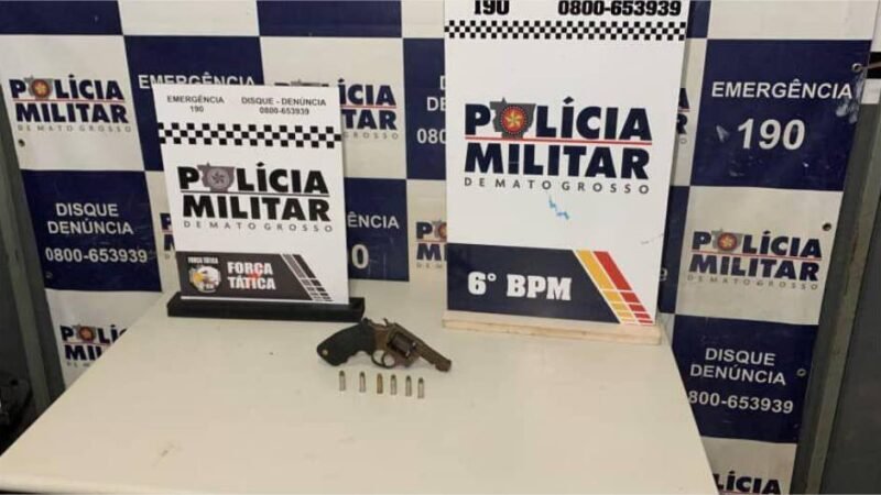 Polícia Militar prende quadrilha suspeita por sequestro mediante extorsão em Cáceres