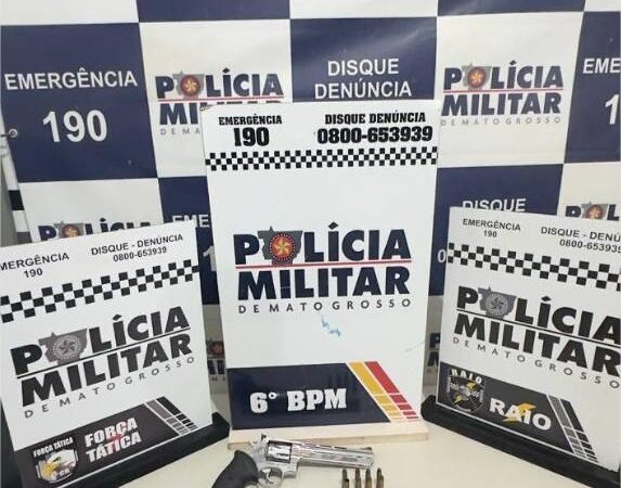Adolescentes são apreendidos pela PM por homicídio de jovem em Cáceres