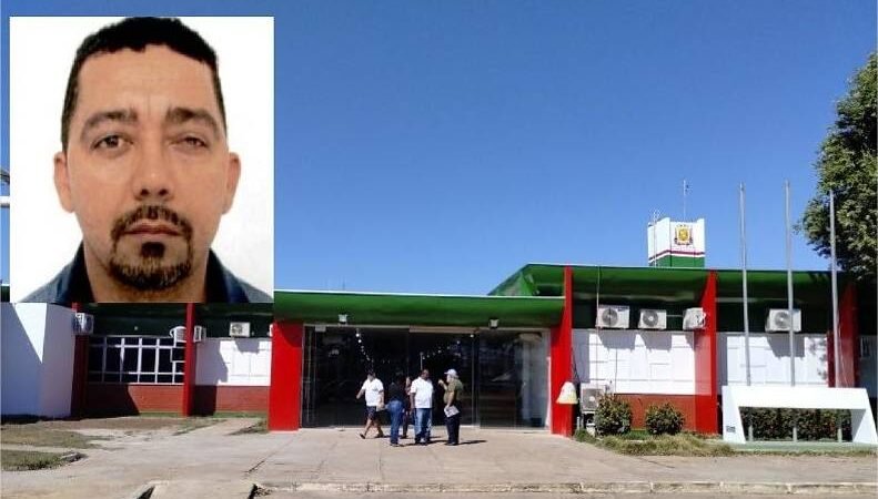 Assessor da Câmara de VG é preso em flagrante por agressão à namorada