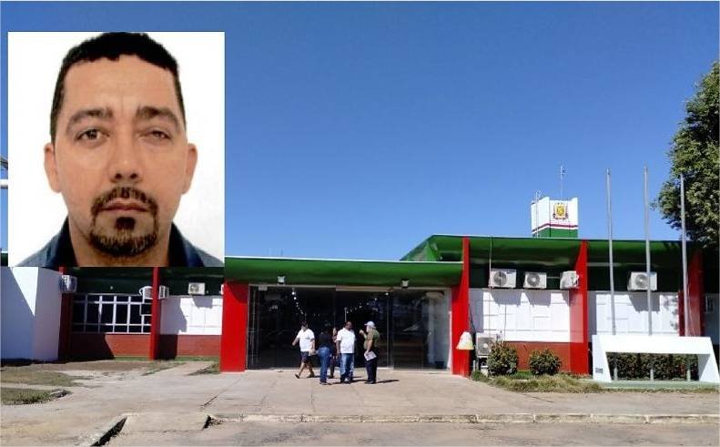 Assessor da Câmara de VG é preso em flagrante por agressão à namorada