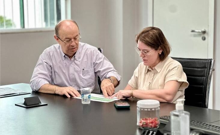 Emenda de R$ 3 milhões da deputada Coronel Fernanda fortalece estrutura do Hospital de Câncer de Mato Grosso