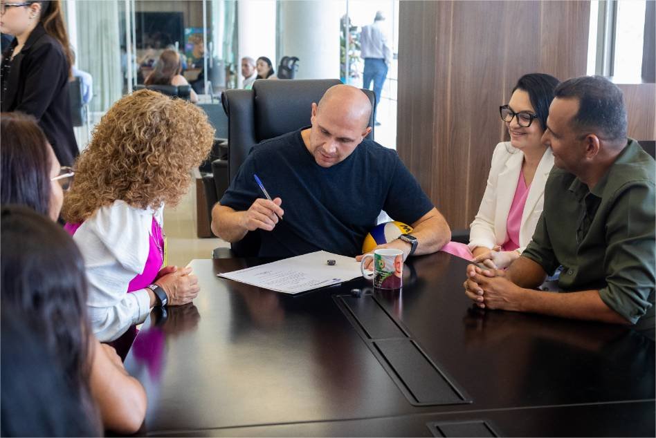 Sonho antigo: técnicas passam a ser professoras da educação infantil