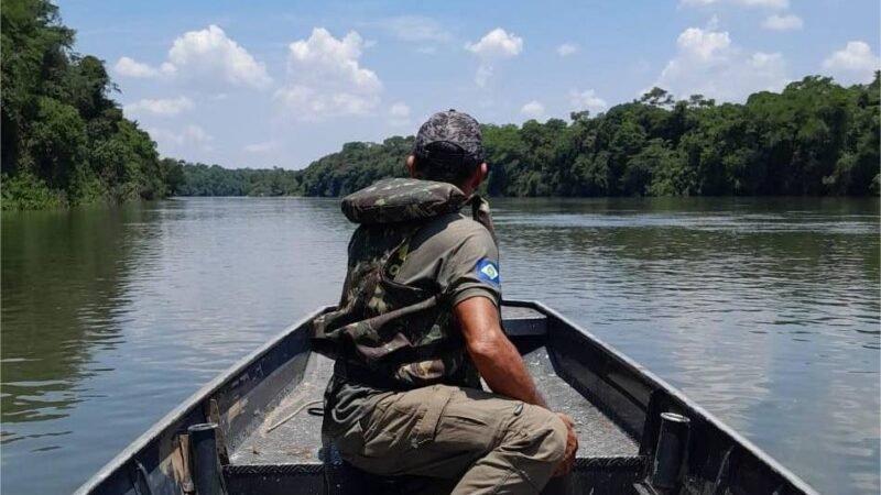 Multas aplicadas nos três primeiros meses de defeso da piracema somam R$ 250 mil