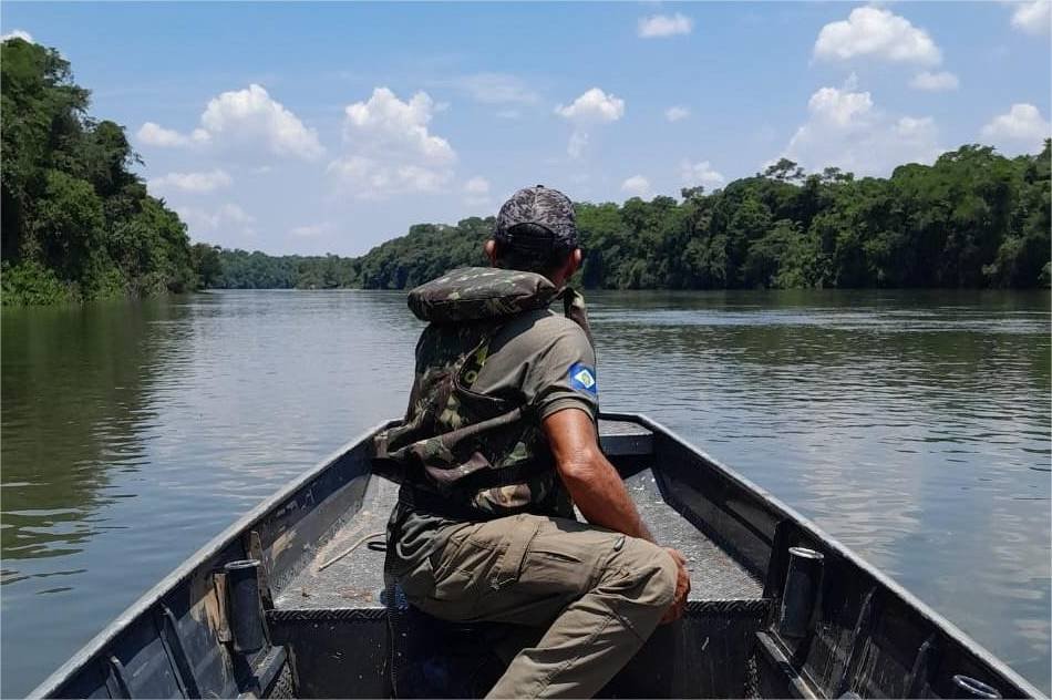 Multas aplicadas nos três primeiros meses de defeso da piracema somam R$ 250 mil